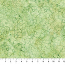 Serenity Springs DP29074-72 Bubble Texture Lt Green by Deborah Edwards and Melanie Samra for Northcott Fabrics