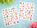 Sew Fun Nail Decals