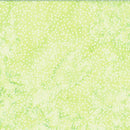 Sew the Rainbow Batik U2473-71 Lime by Hoffman Fabrics