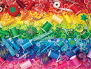 Sewing Rainbow 500 Piece Jigsaw Puzzle