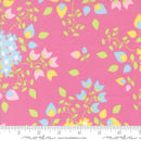 Sherbet Sunshine Flannel 29220-27F Petal Pink Sunshine Bouquets by Corey Yoder for Moda