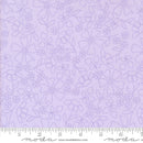 Sherbet Sunshine Flannel 29223-23F Wisteria Sunshine Sketch by Corey Yoder for Moda