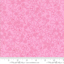 Sherbet Sunshine Flannel 29223-26F Petunia Sunshine Sketch by Corey Yoder for Moda