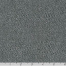 Shetland Flannel SRKF-15612-293 Smoke by Robert Kaufman