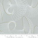 Shimmer 1841-13M Silver by Zen Chic for Moda