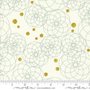 Shimmer 1842-11M Ivory by Zen Chic for Moda