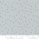 Shimmer 1845-14M Silver by Zen Chic for Moda