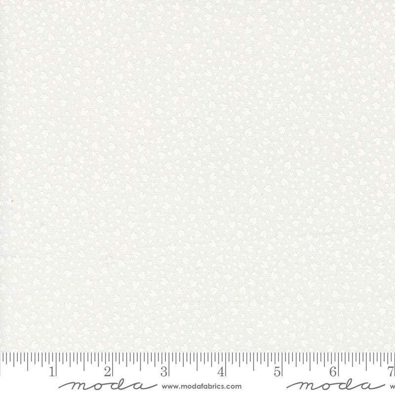 Shine 55675-21 Cloud White by Sweetwater for Moda