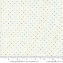 Shoreline 55307-11 Cream Medium Blue by Camille Roskelley for Moda
