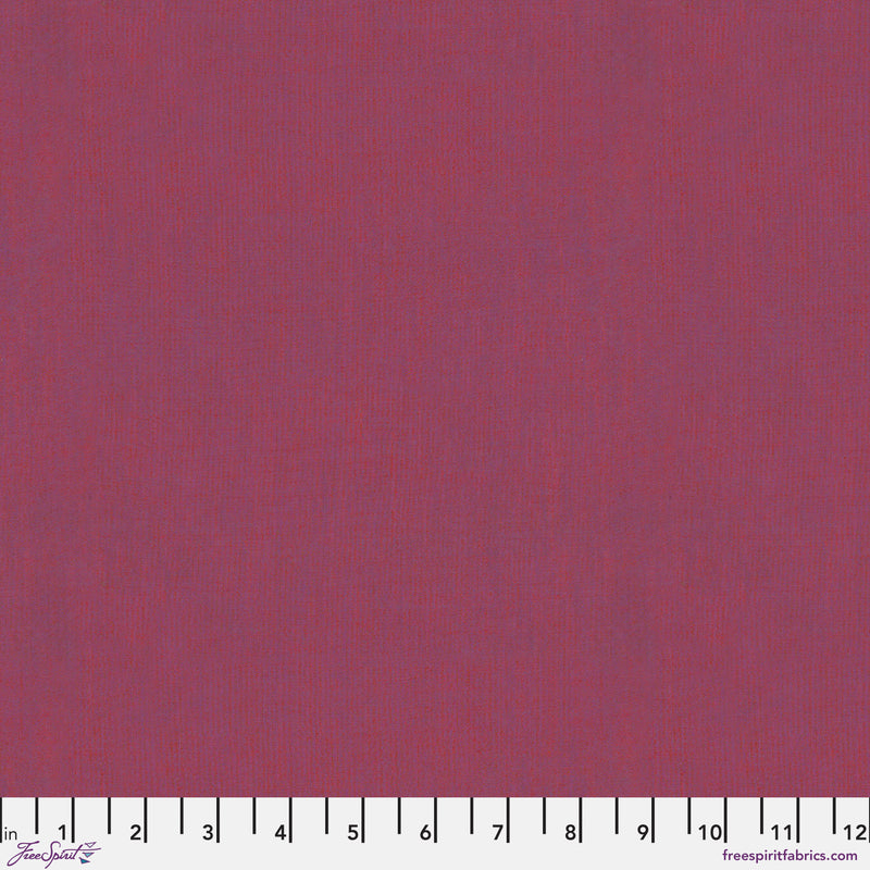 Shot Cotton SCGP131.RASPBERRY by Kaffe Fassett for FreeSpirit