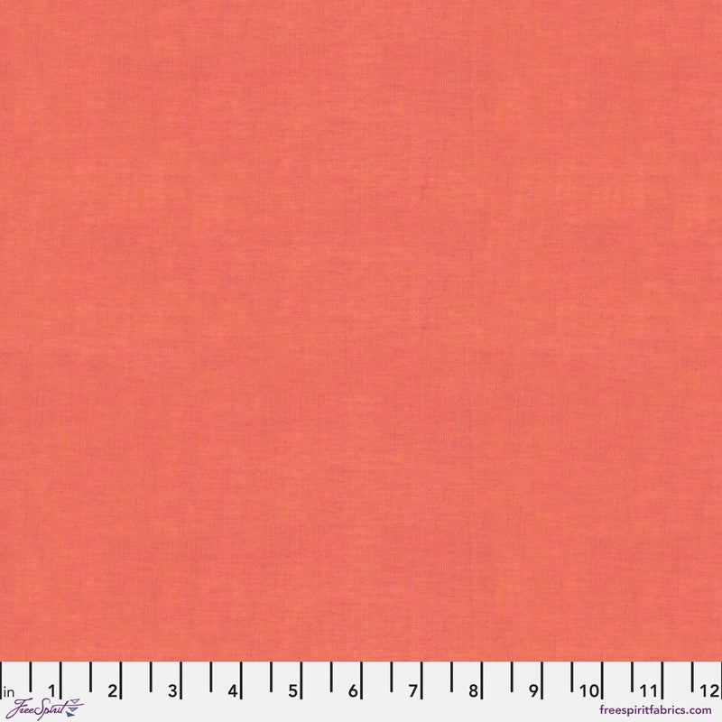 Shot Cotton SCGP136.PERSIMMON by Kaffe Fassett for FreeSpirit