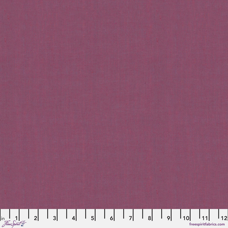 Shot Cotton SCGP142.GRAPE by Kaffe Fassett for FreeSpirit