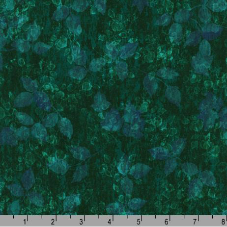 Sienna SRKD-21167-403 Teal Blue by Studio RK for Robert Kaufman