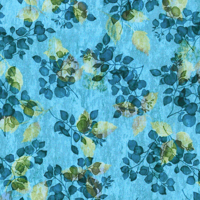 Sienna SRKD-21167-405 Waterfall by Studio RK for Robert Kaufman Fabrics.