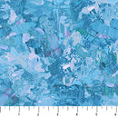 Silent Lake DP27257-44 Blue Texture 1 by Iosif Derecichei for Northcott