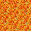 Silent Lake DP27258-54 Orange Texture 2 by Iosif Derecichei for Northcott