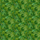 Silent Lake DP27258-74 Green Texture 2 by Iosif Derecichei for Northcott