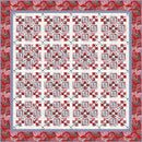 Silk Road quilt pattern cover