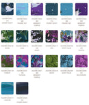 Silver Lake Fat Quarter Bundle FQ-2191-20 by Sanja Rescek for Robert Kaufman Fabrics