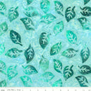 Silver Shores Batik BT23549-300 Coastal Shimmer by Riley Blake Designs