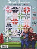 Simple Treasures Heather Peterson Anka's Treasures Picture of Back Cover ANK328