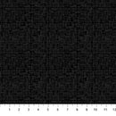 Simply Neutral 2 23917-98 Gray/Black Broken Weave by Deborah Edwards for Northcott