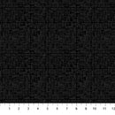 Simply Neutral 2 23917-98 Gray/Black Broken Weave by Deborah Edwards for Northcott