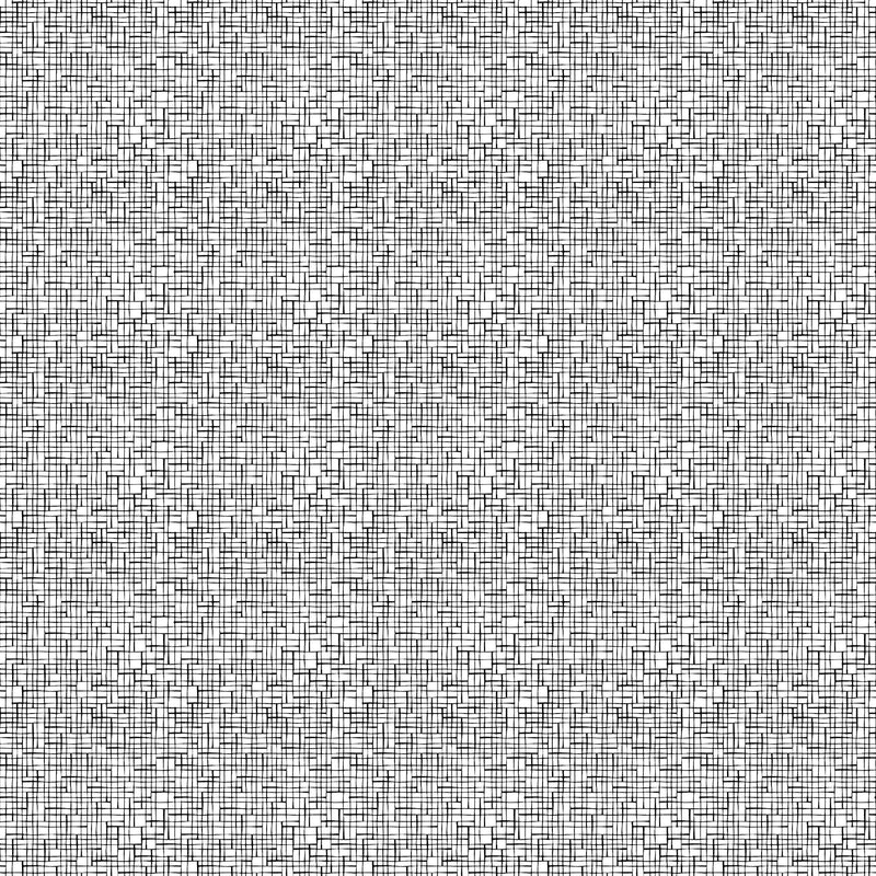 Simply Neutral 2 23917-99 White/Black Broken Weave by Deborah Edwards for Northcott