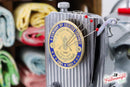 Singer Featherweight Centennial Badge Needle Minder Pin Pal