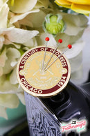 Singer Featherweight Chicago Badge Needle Minder Pin Pal