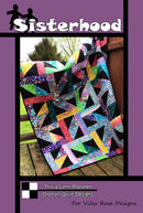 Sisterhood Quilt Pattern Tricia Lynn Maloney Villa Rosa Designs  VRDOQ046