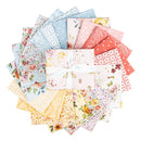 Sketchbook Fat Quarter Bundle FQ-17520-20 by Lisa Audit for Riley Blake Designs