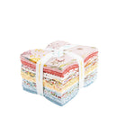 Sketchbook Fat Quarter Bundle FQ-17520-20 by Lisa Audit for Riley Blake Designs