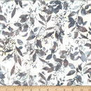 Skipping Rocks Batik W2574-542 Dove by Hoffman Fabrics.