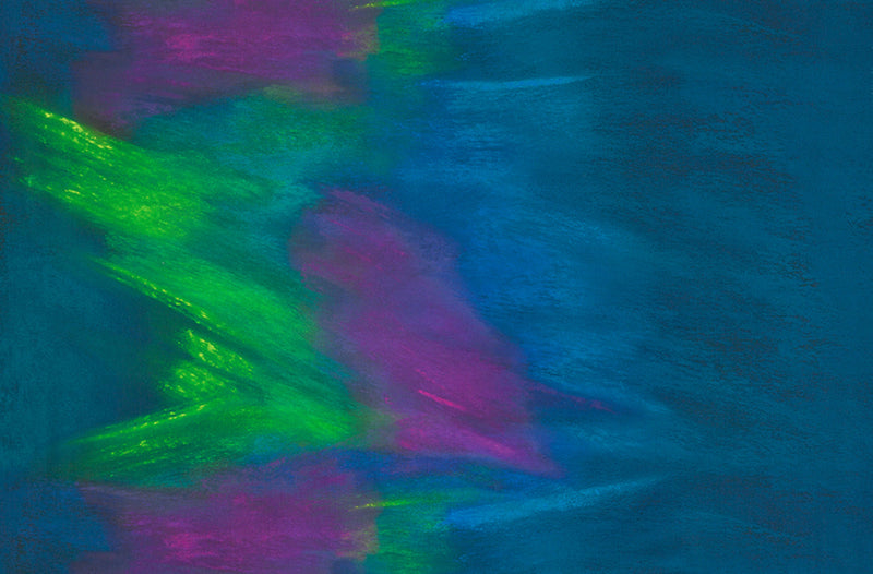 Sky AJSD-22676-486 Northern Lights by Jennifer Sampou for Robert Kaufman Fabrics.