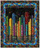 Skyscraper Quilt Free PDF Quilt Pattern