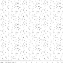 Sleep Tight C10264-WHITE Starry Night by Gabrielle Neil for Riley Blake Designs