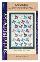 Smooth Jazz by Sue Tucker for Studio 180 Design