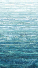 Smooth Sailing DP28906-46 Ombré Dk Blue Multi by Deborah Edwards for Northcott