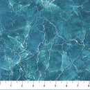 Smooth Sailing DP28911-46 Marble Texture Dk Blue by Deborah Edwards for Northcott