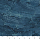 Smooth Sailing DP28916-48 Strata Texture Navy by Deborah Edwards for Northcott