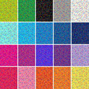 Snips Fat Quarter Bundle FB4FQHG.SNIPS by Goldi L. Studio for Henry Glass & Co.
