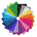 Snips Fat Quarter Bundle FB4FQHG.SNIPS by Goldi L. Studio for Henry Glass & Co.