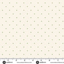 Snow Flurry A-10305-LY Dotty Sage by Edyta Sitar for Andover Fabrics