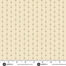 Snow Flurry A-10307-G Snow Cone Evergreen by Edyta Sitar for Andover Fabrics