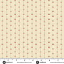 Snow Flurry A-10307-R Snow Cone Holly by Edyta Sitar for Andover Fabrics