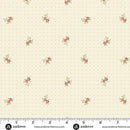 Snow Flurry A-10309-L Sweet Treat Cream by Edyta Sitar for Andover Fabrics