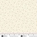 Snow Flurry A-10310-LY Frost Latte by Edyta Sitar for Andover Fabrics