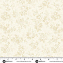Snow Flurry A-10314-L Winter Garden Cream by Edyta Sitar for Andover Fabrics