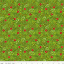 Snowed In C10812-TREETOP Berries by Heather Peterson for Riley Blake Designs